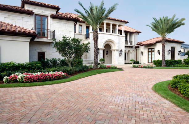 Best Paver Driveway Replacement  in Osage Beach, MO