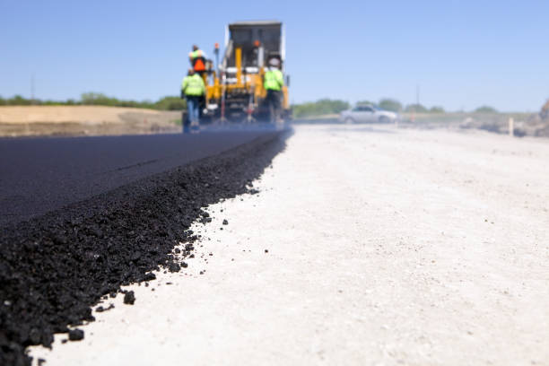 Best Residential Driveway Paver Services  in Osage Beach, MO